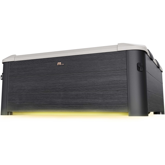 Basen SPA Jacuzzzi Hydromasaż MSPA Oslo Plus OS063WP 6 osób XL